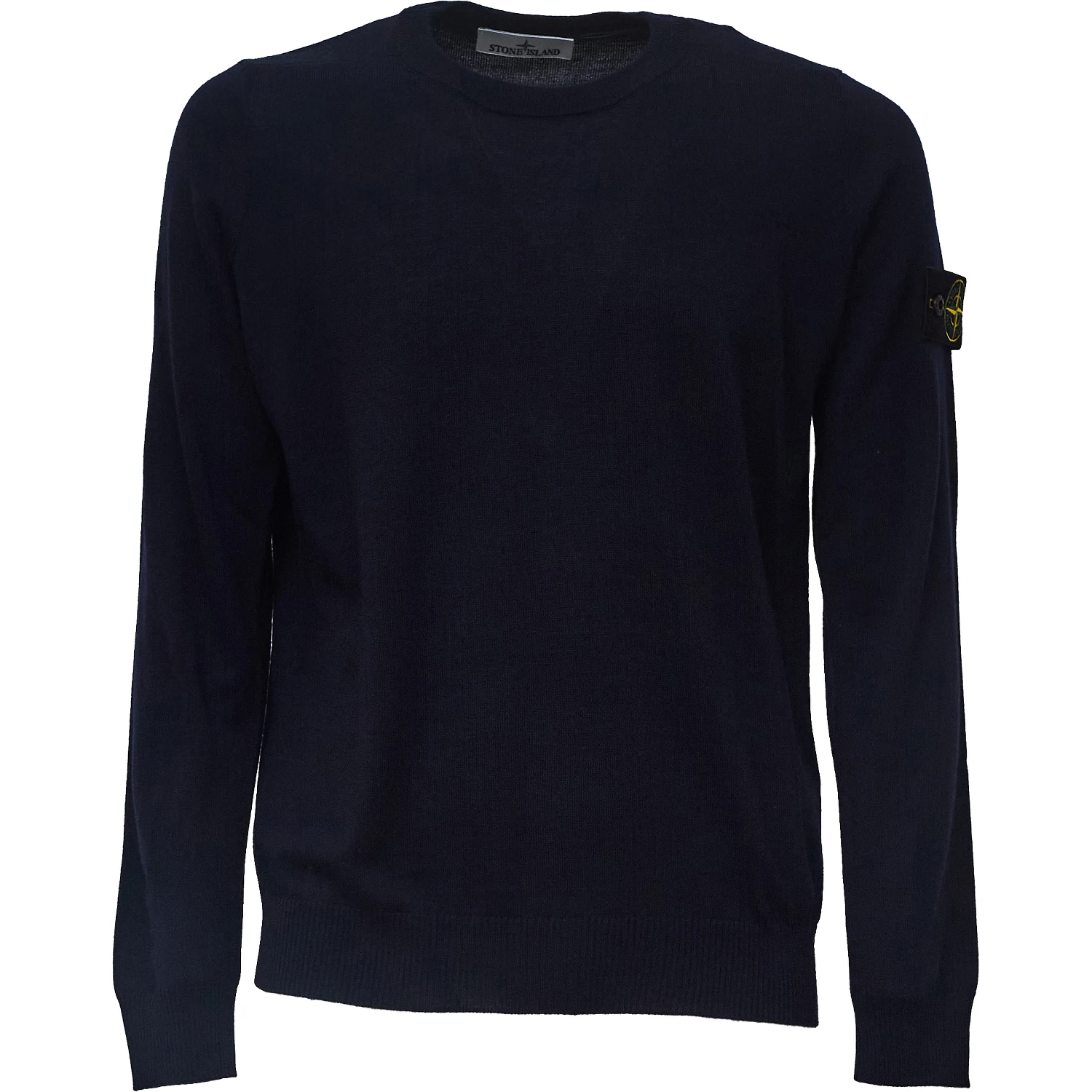 Maglione Light Pure RWS Wool