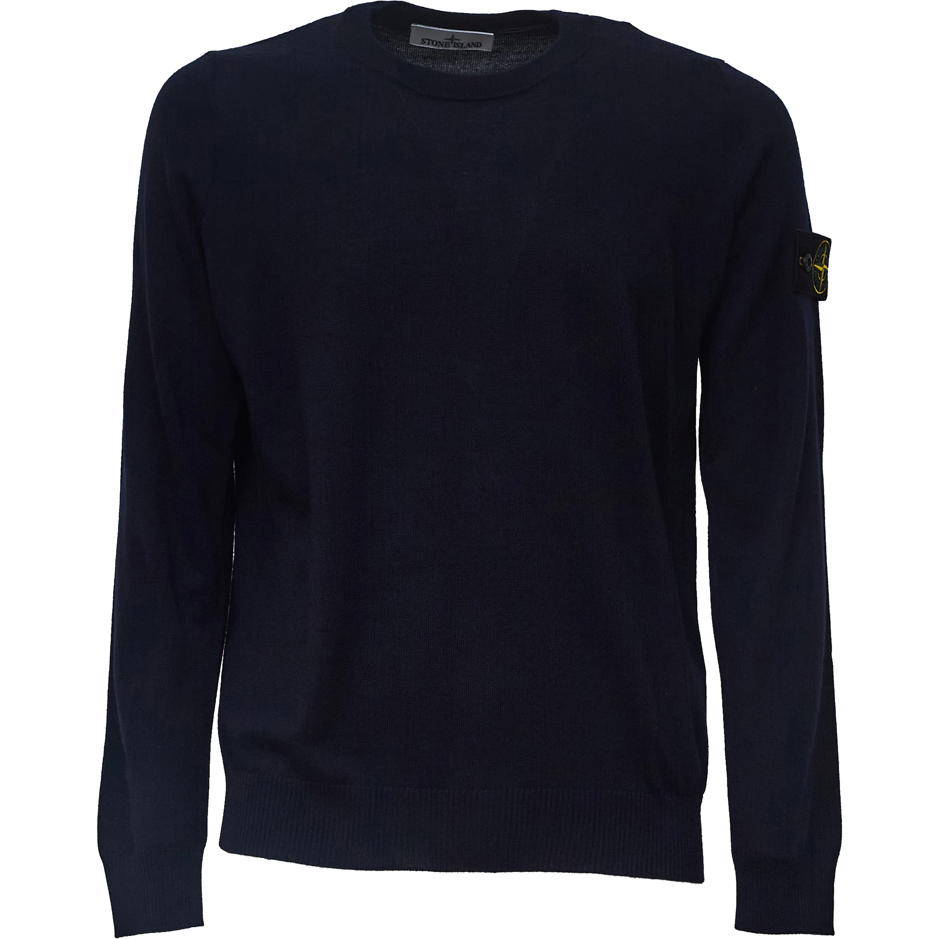 Maglione Light Pure RWS Wool