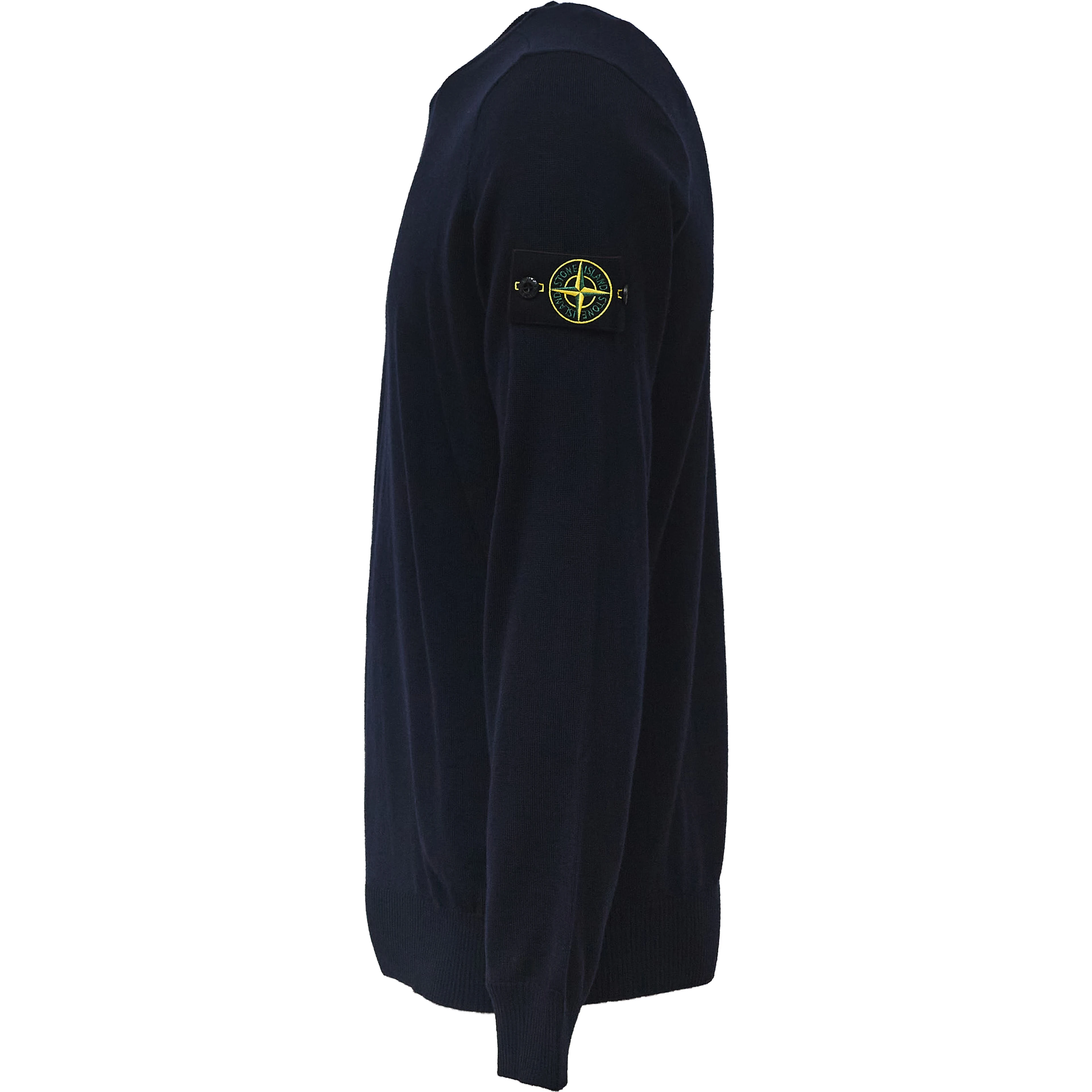 Maglione Light Pure RWS Wool