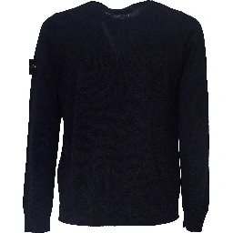 Maglione Light Pure RWS Wool