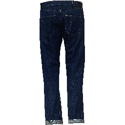 Jeans Icon Relax Regular Fit In Blue 12.5 Oz Rigid Denim