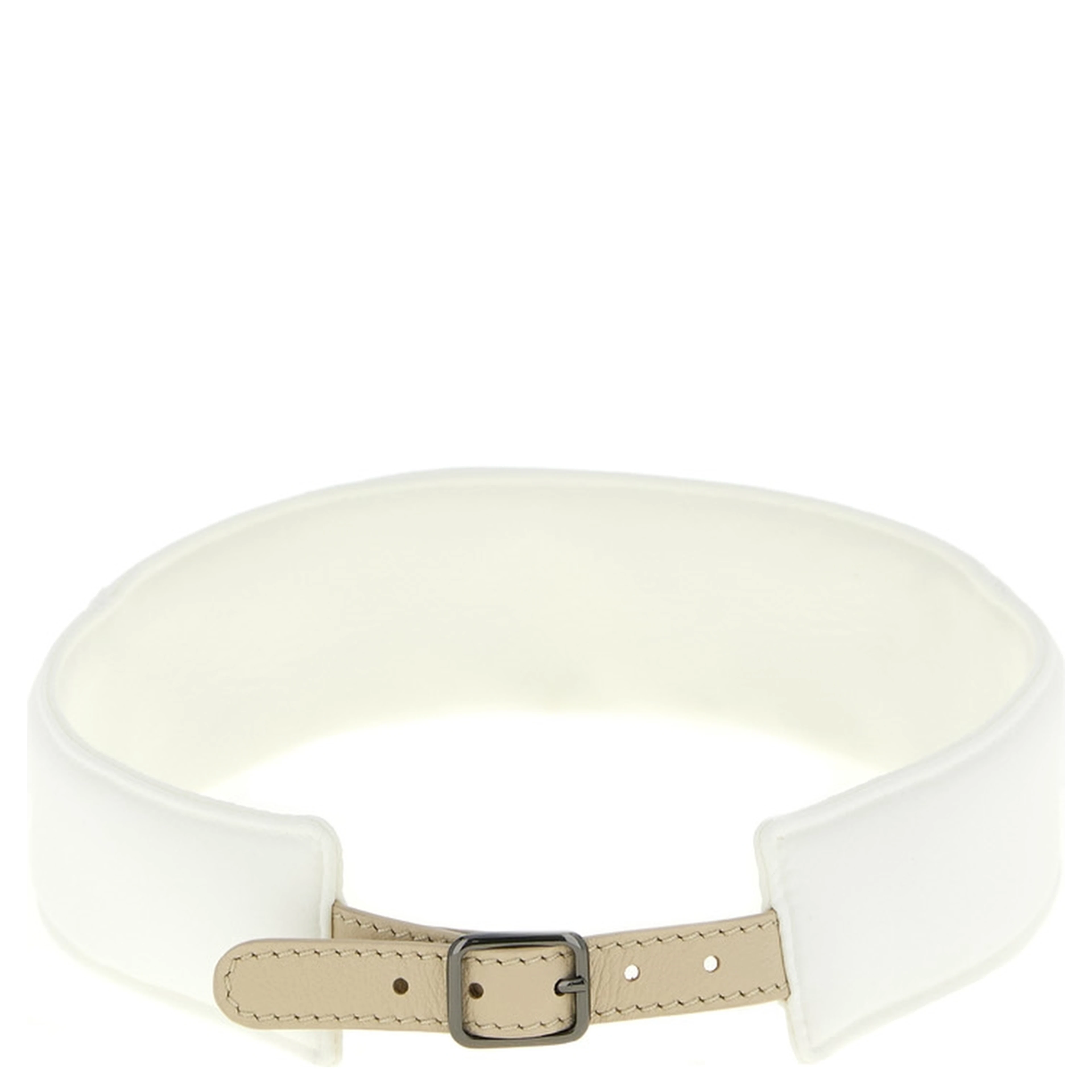 White Polyester Cap (Baseball Hat)