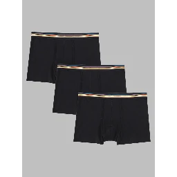3-PACK BOXER IN COTONE