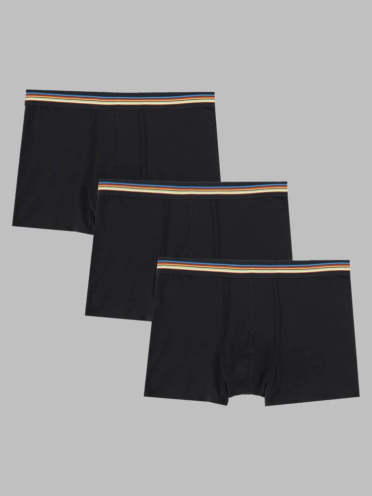 3-PACK BOXER IN COTONE
