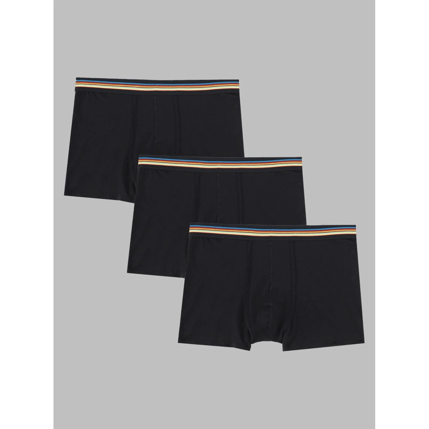 3-PACK BOXER IN COTONE