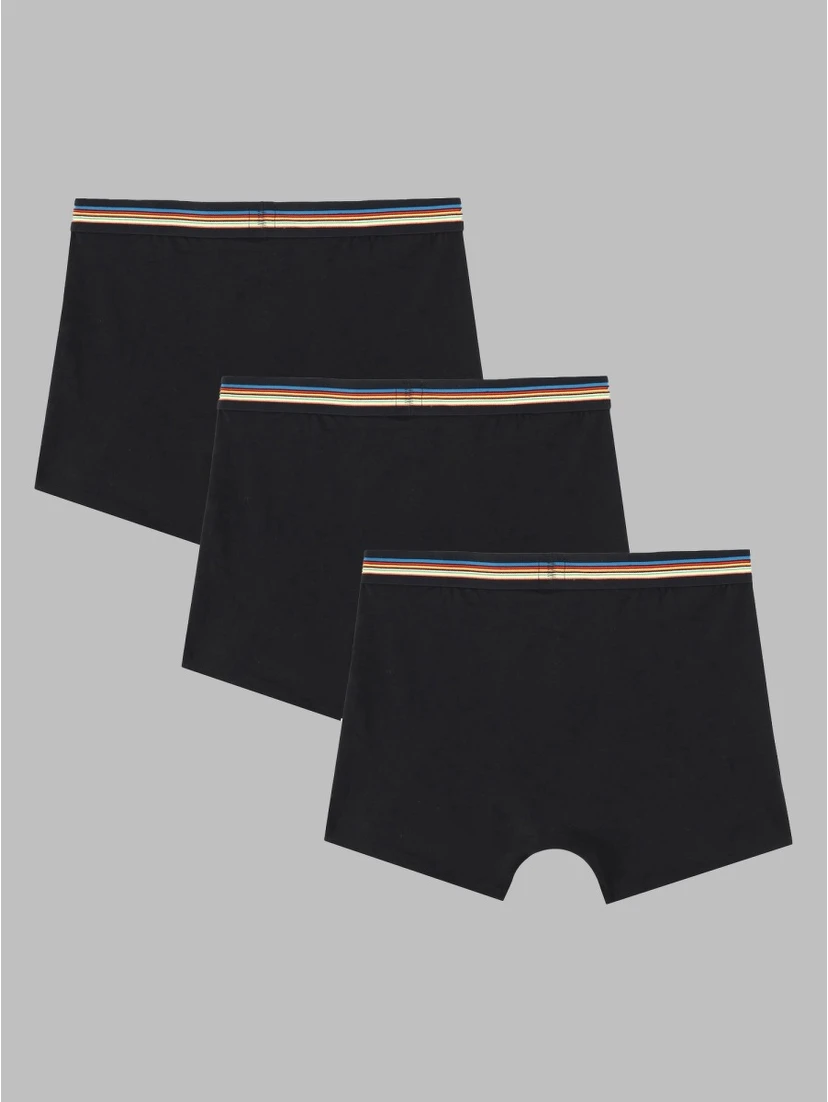 3-PACK BOXER IN COTONE