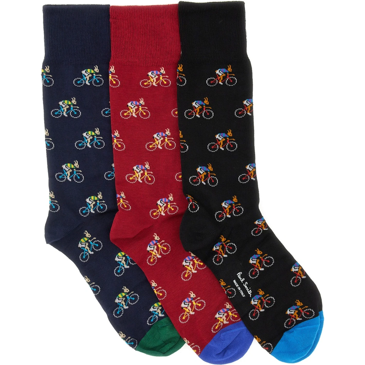 3-PACK CALZINI