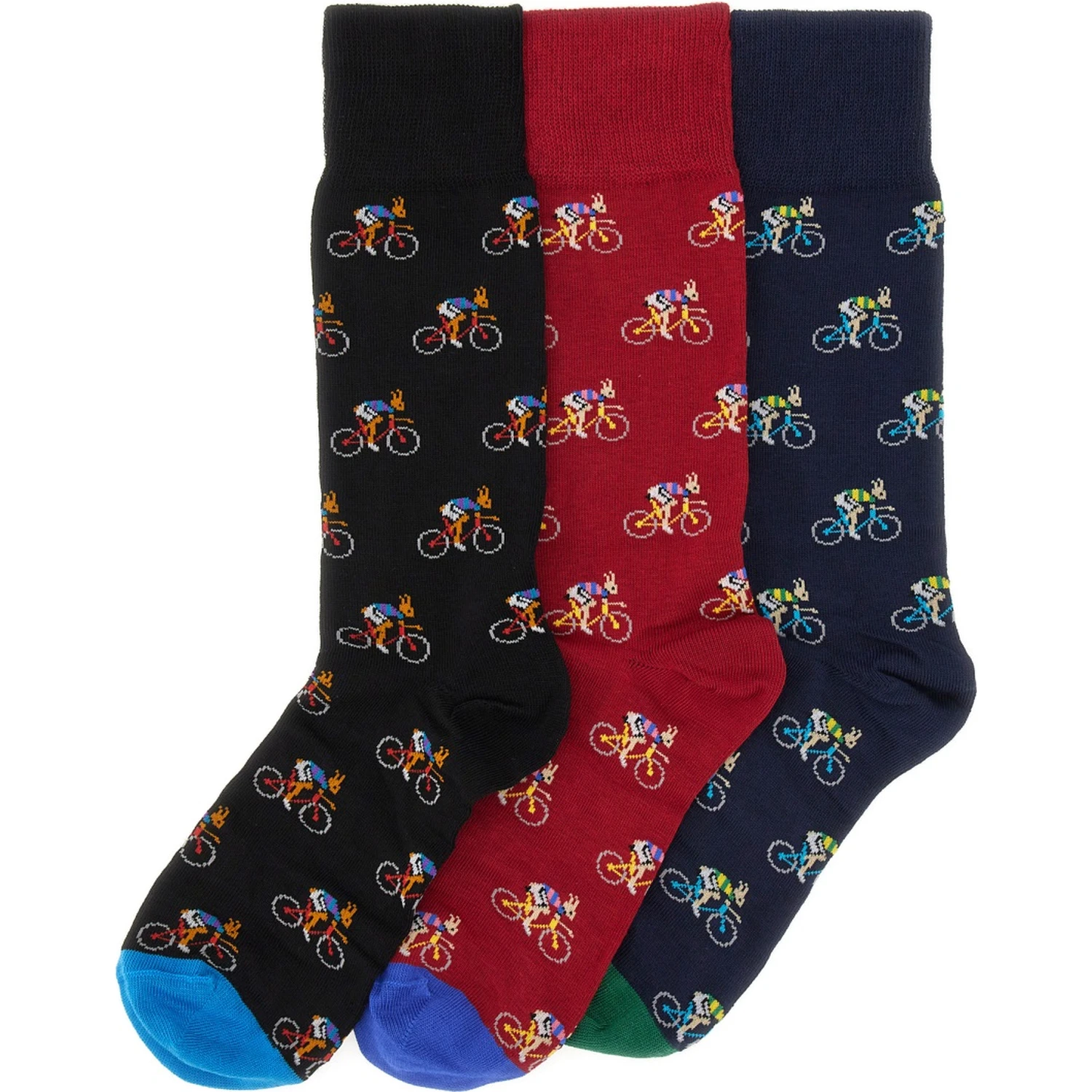 3-PACK CALZINI