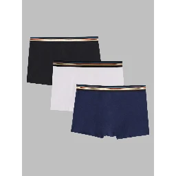 3-PACK BOXER IN COTONE