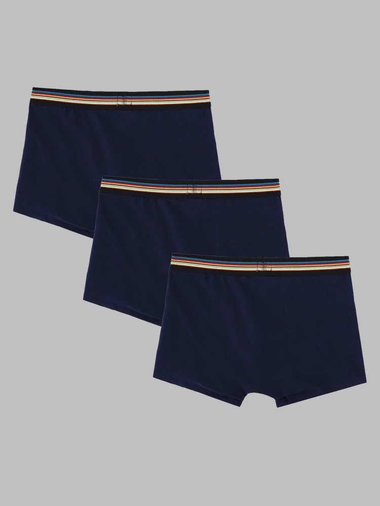 3-PACK BOXER IN COTONE alternative