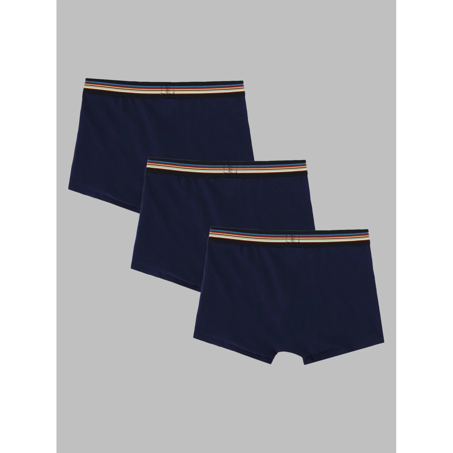 3-PACK BOXER IN COTONE