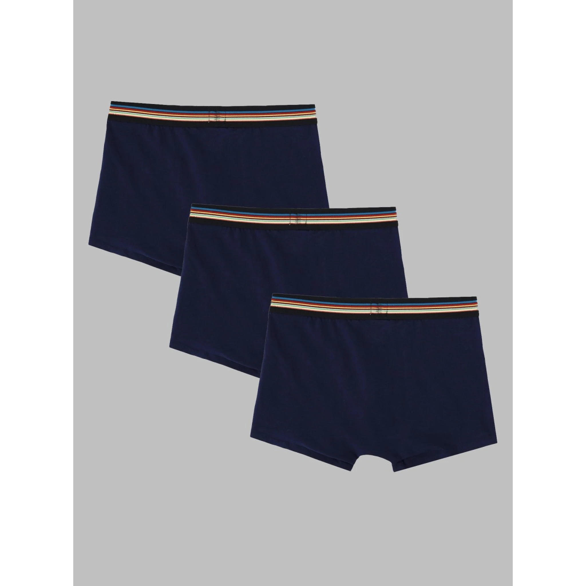 3-PACK BOXER IN COTONE
