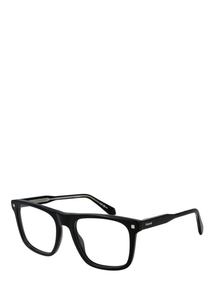 Black Acetate Glasses (Frames)