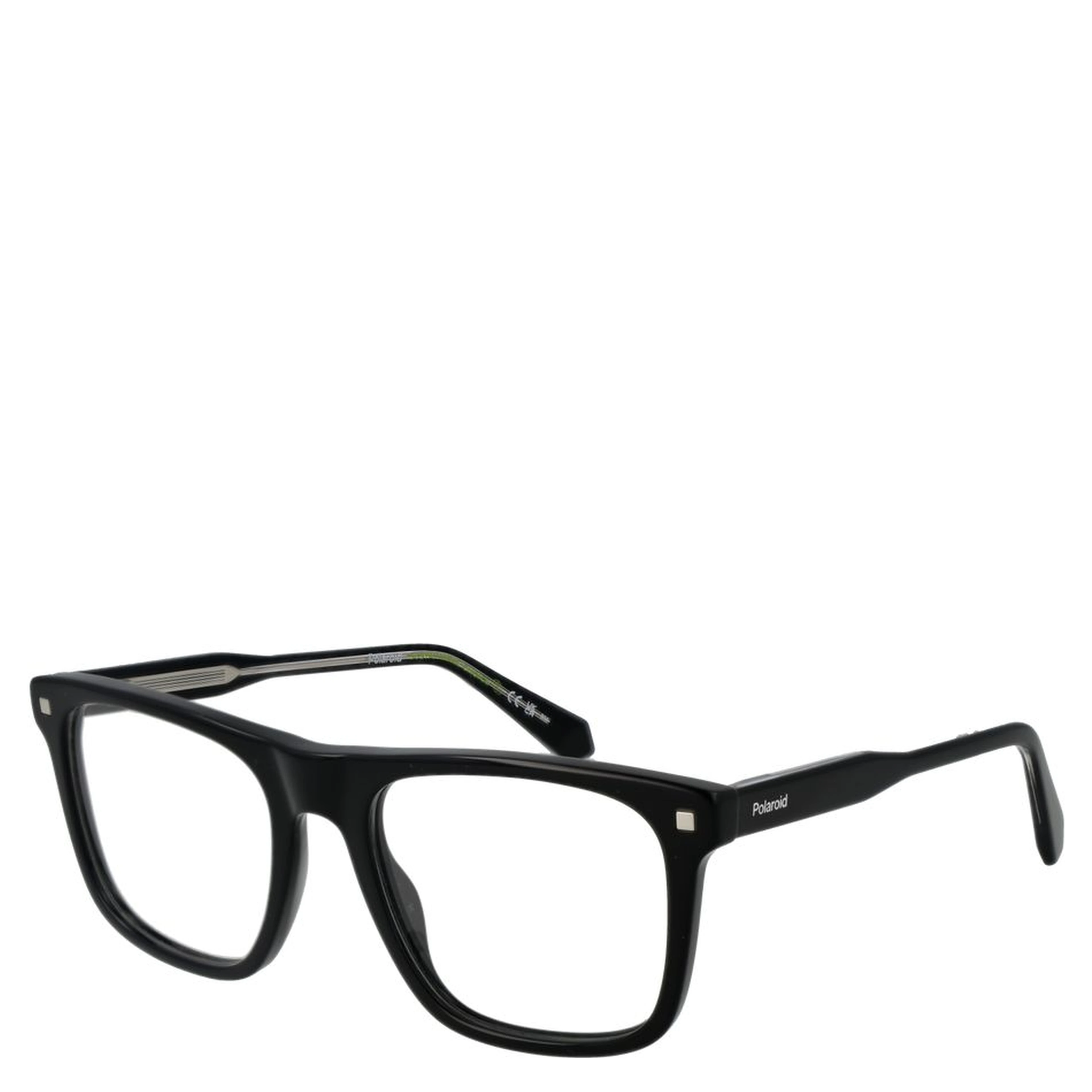 Black Acetate Glasses (Frames)