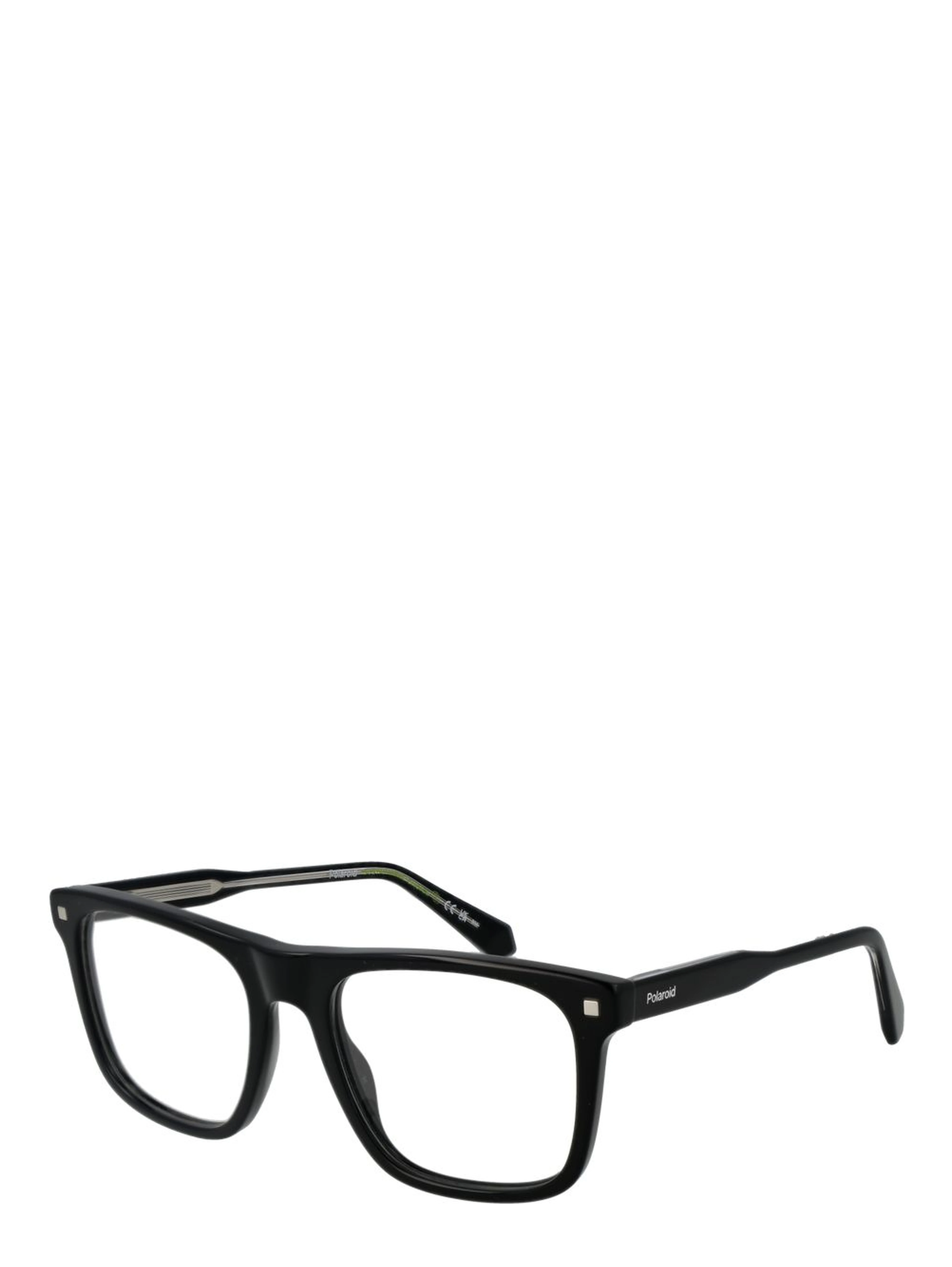 Black Acetate Glasses (Frames)