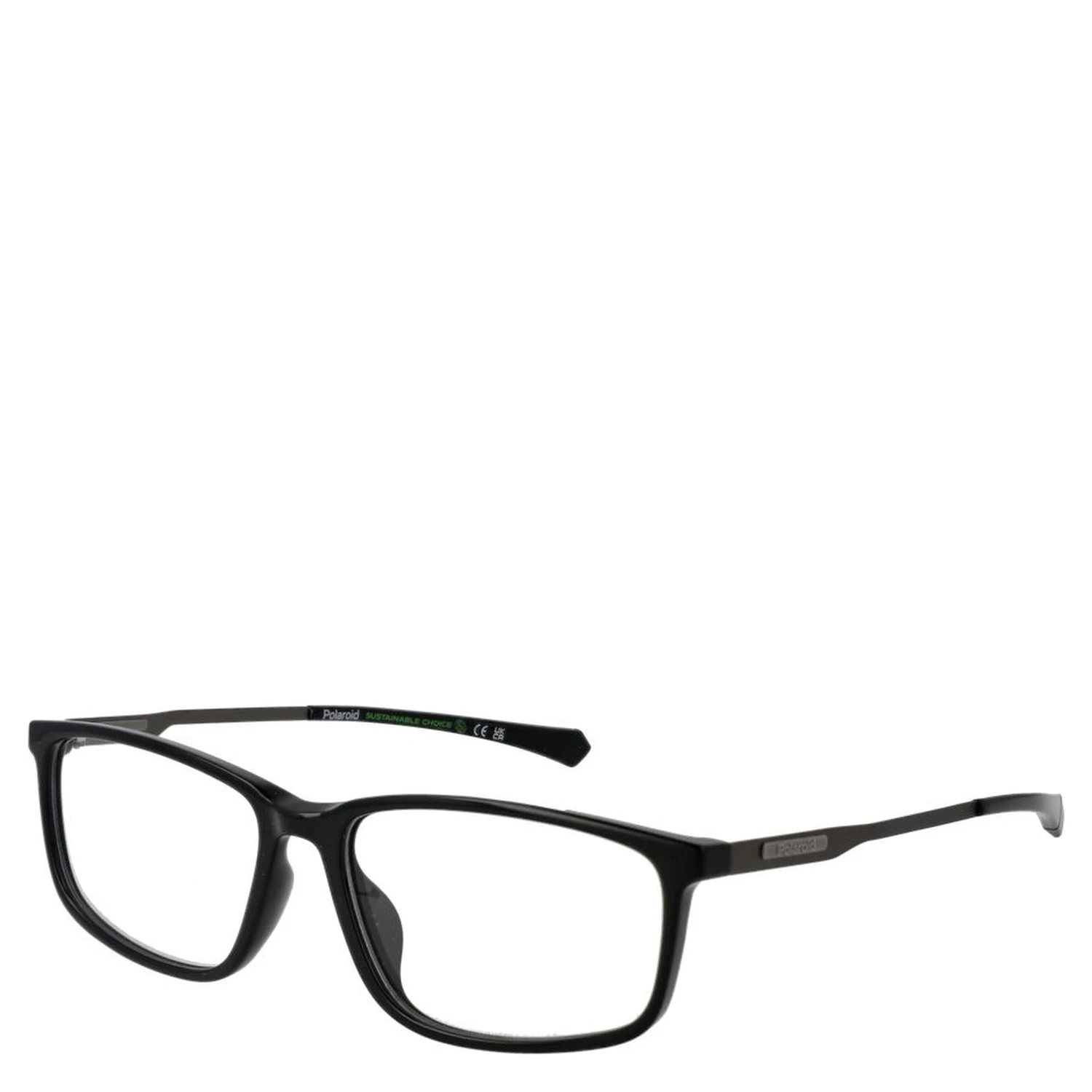 Black Polyamide Glasses (Frames)