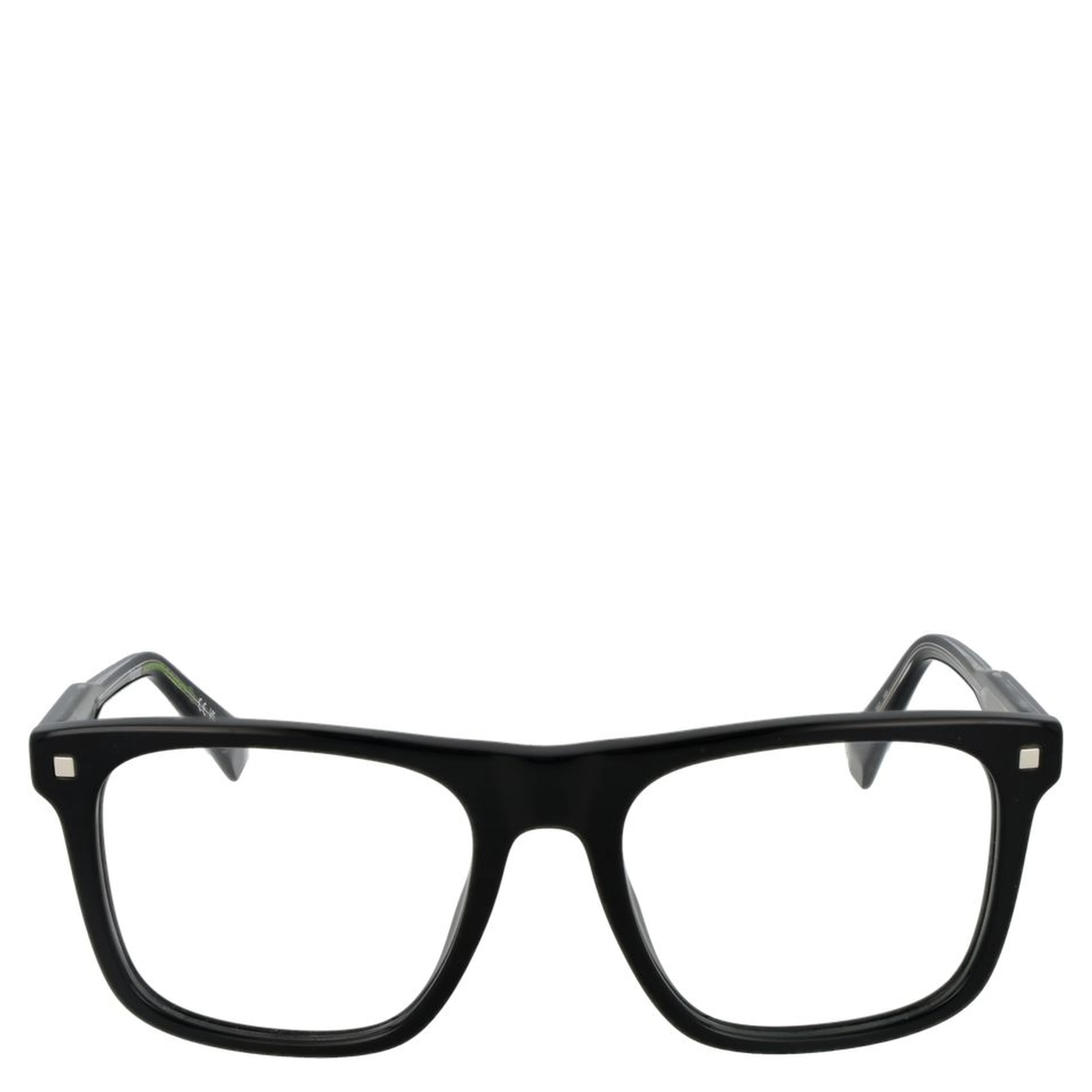 Black Acetate Glasses (Frames)