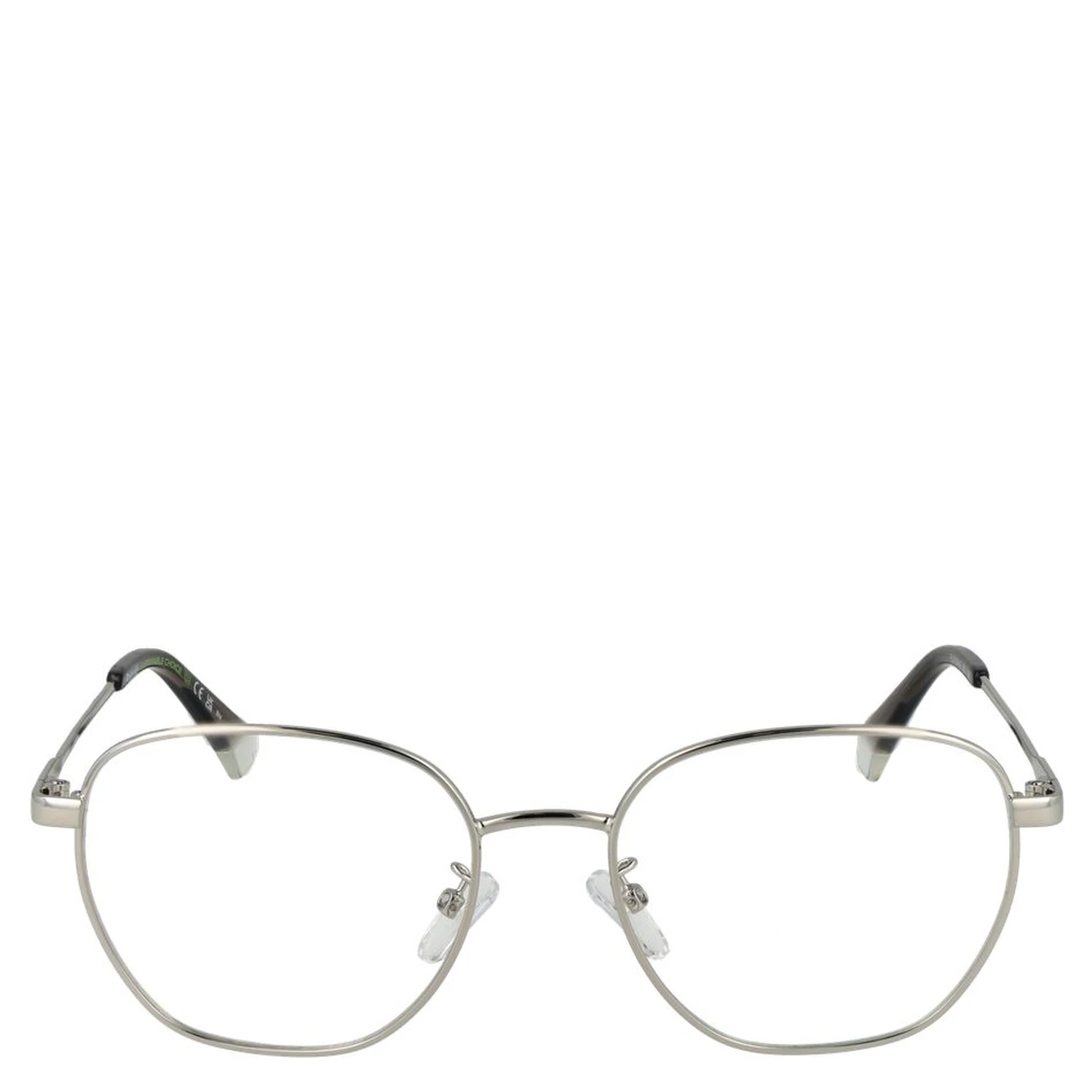 Silver Metal Glasses (Frames)