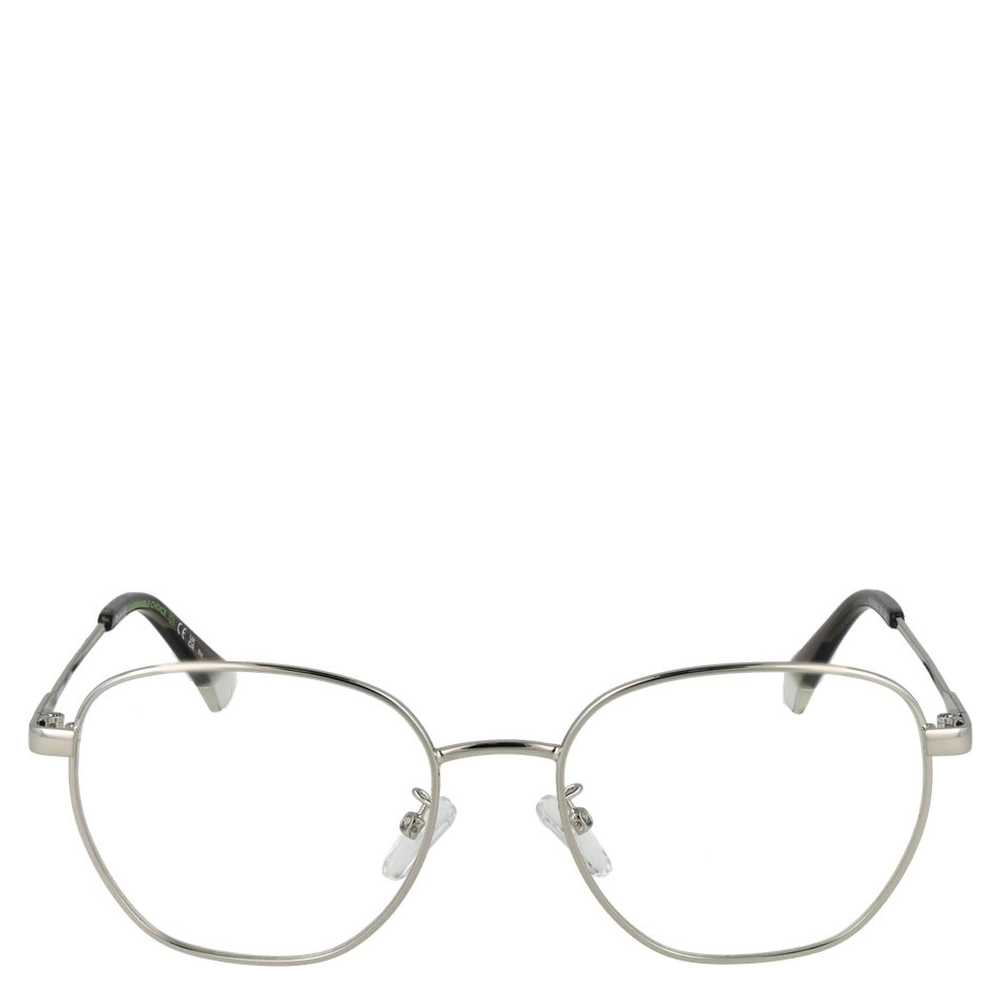 Silver Metal Glasses (Frames)
