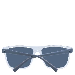 Transparent Plastic Sunglasses