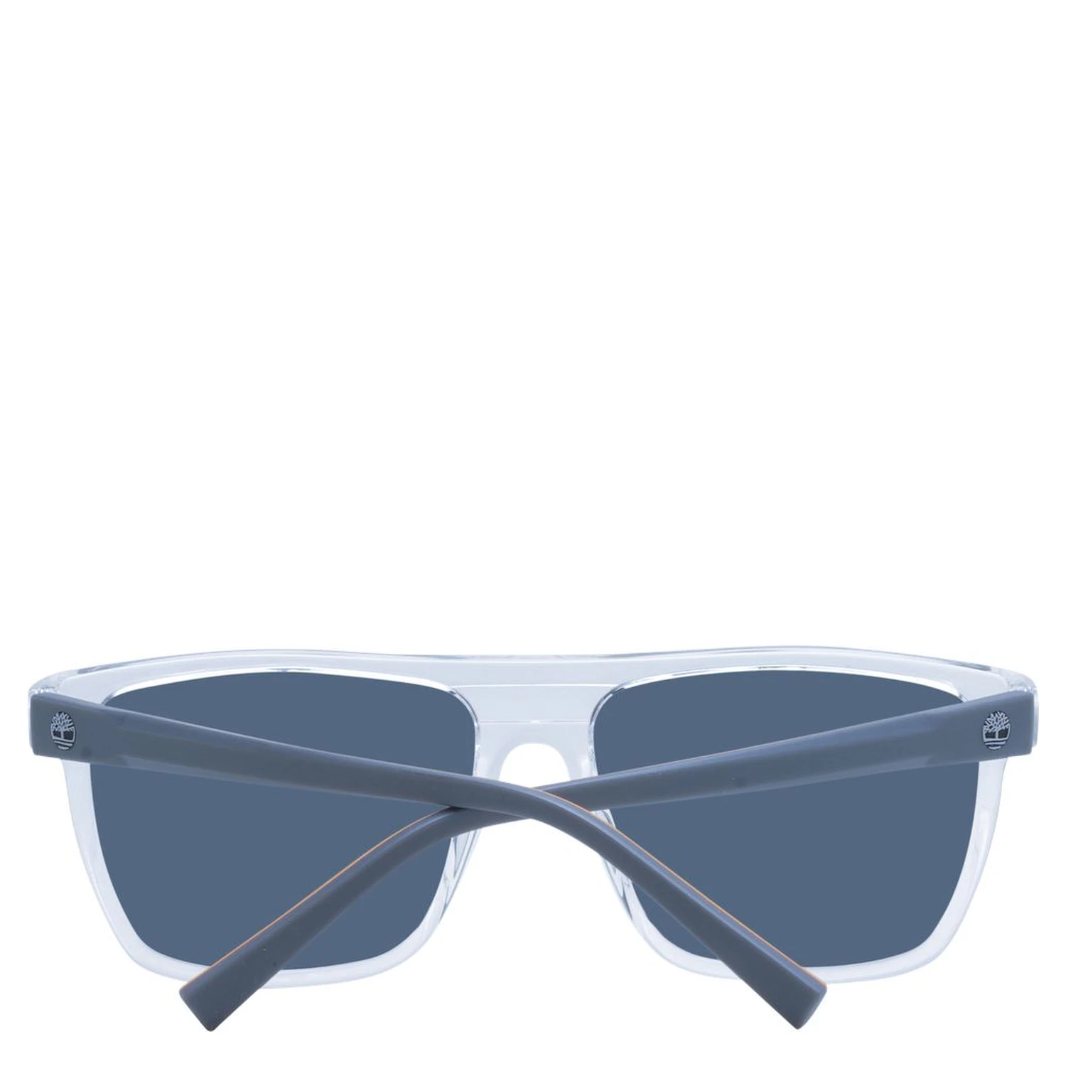 Transparent Plastic Sunglasses