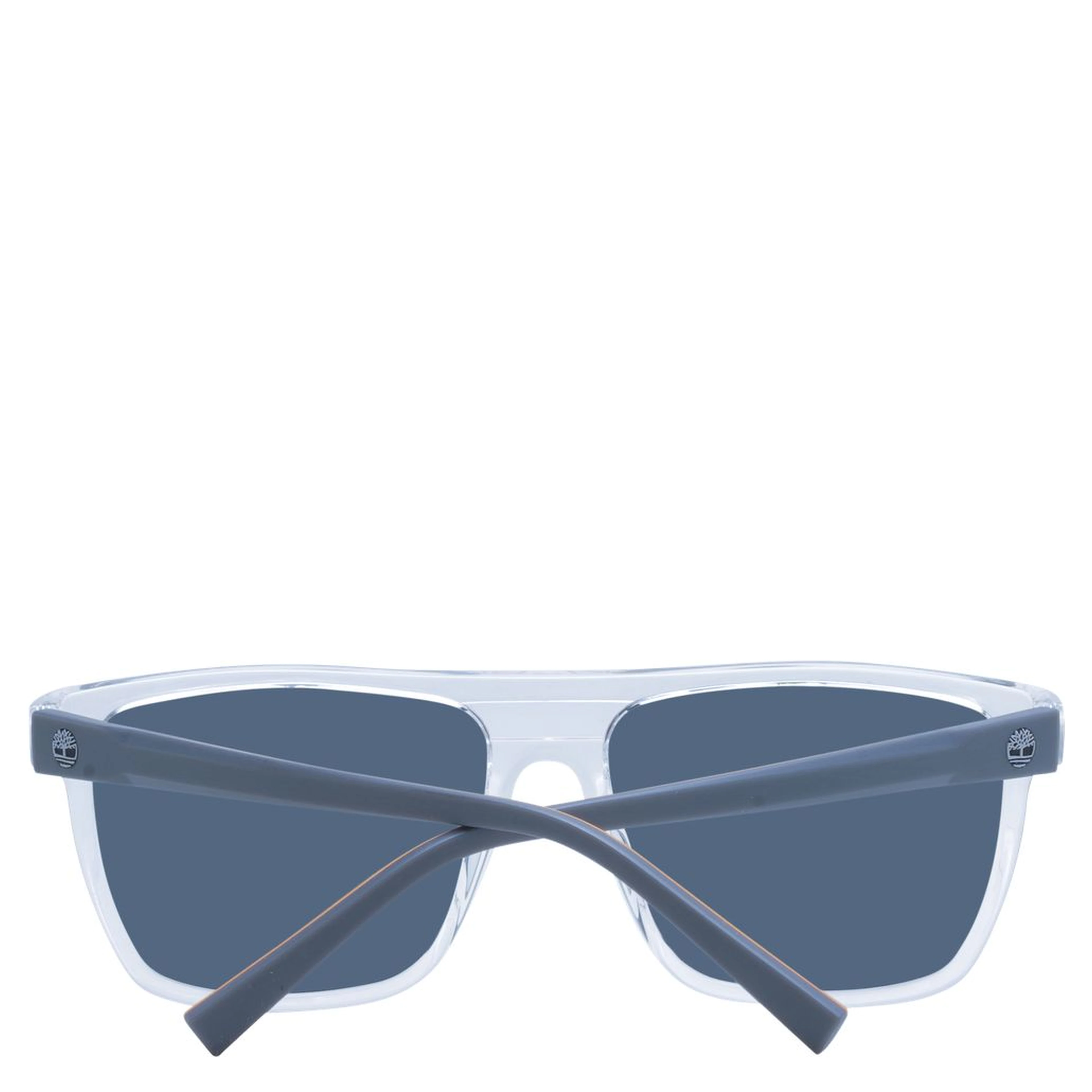 Transparent Plastic Sunglasses