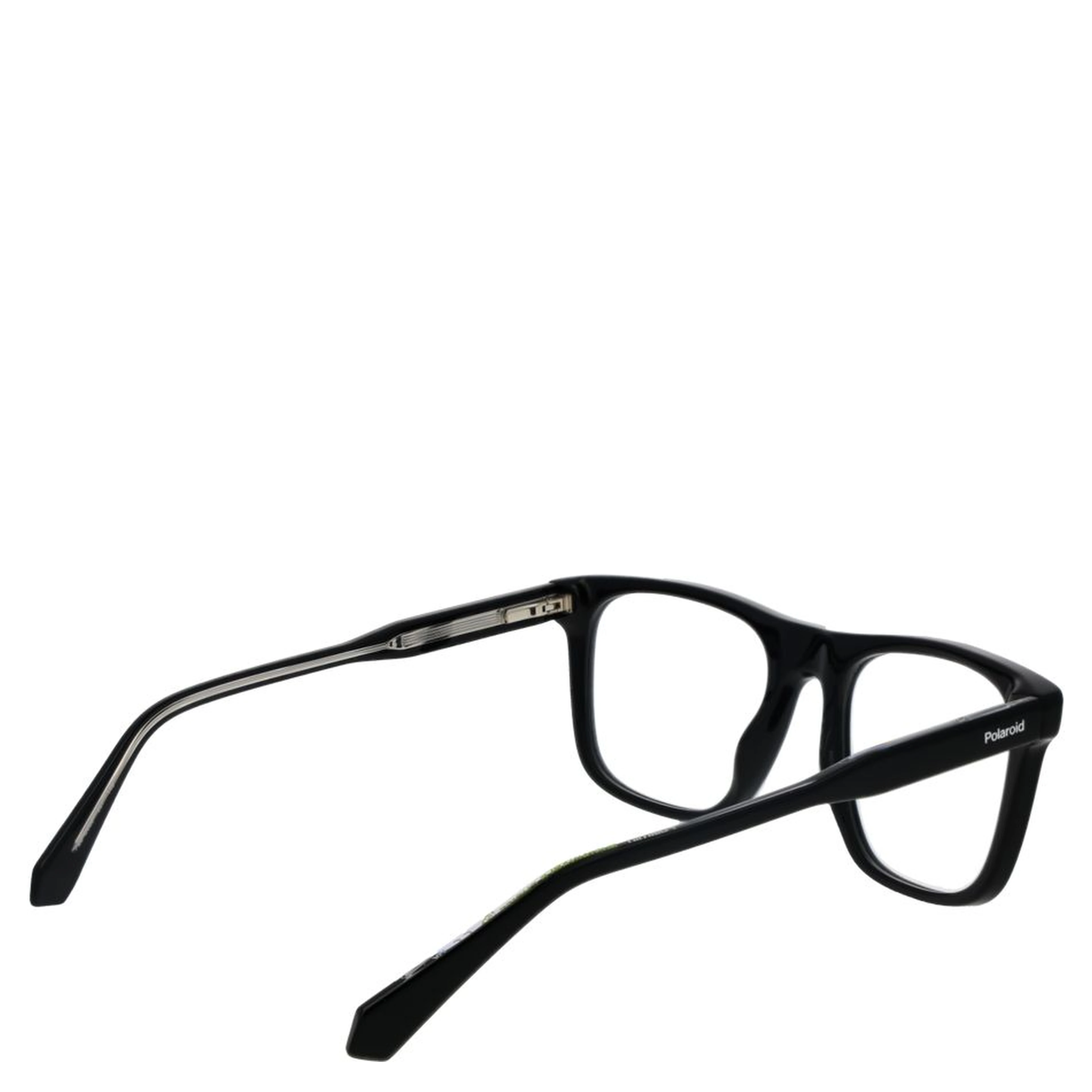 Black Acetate Glasses (Frames)