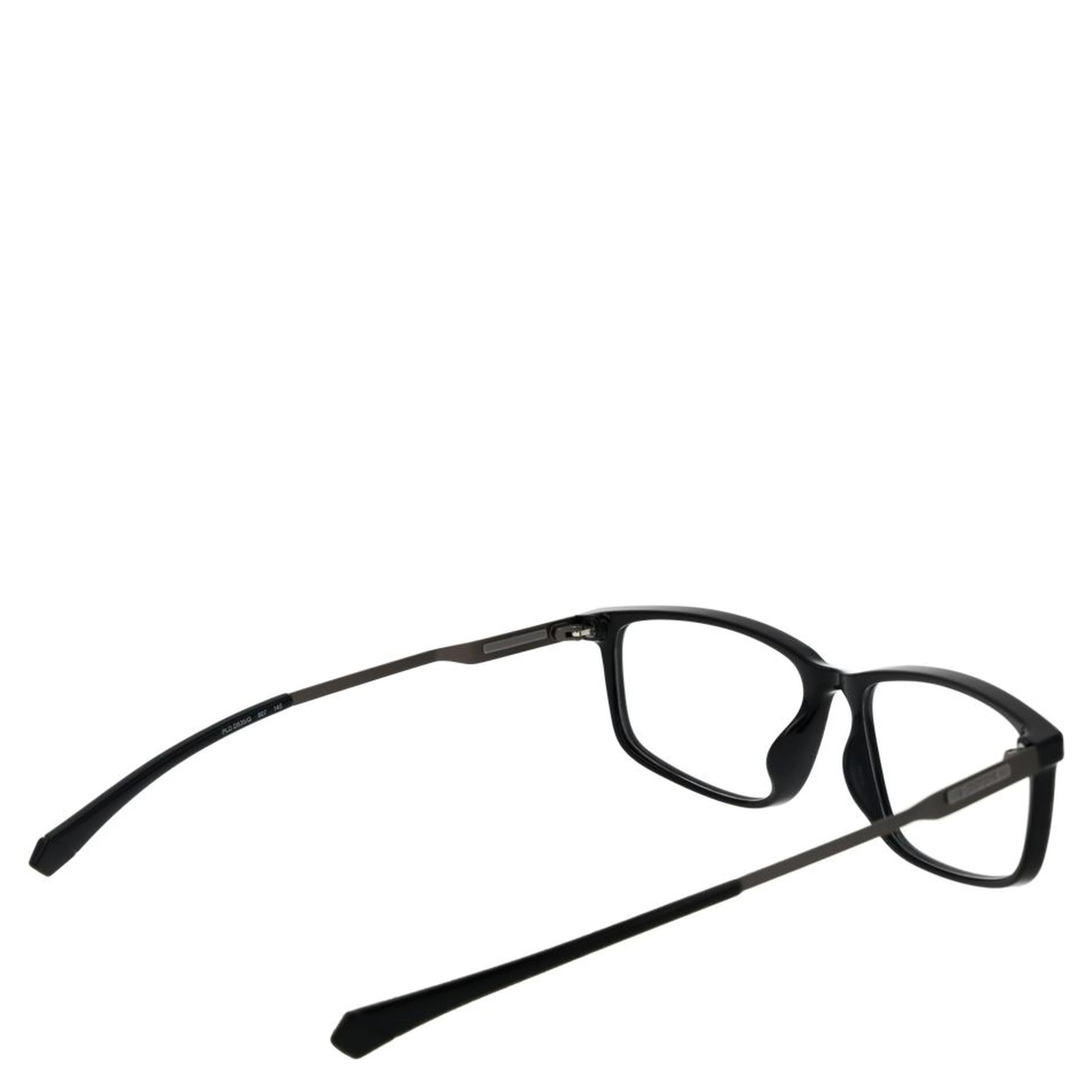 Black Polyamide Glasses (Frames)