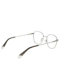 Silver Metal Glasses (Frames)
