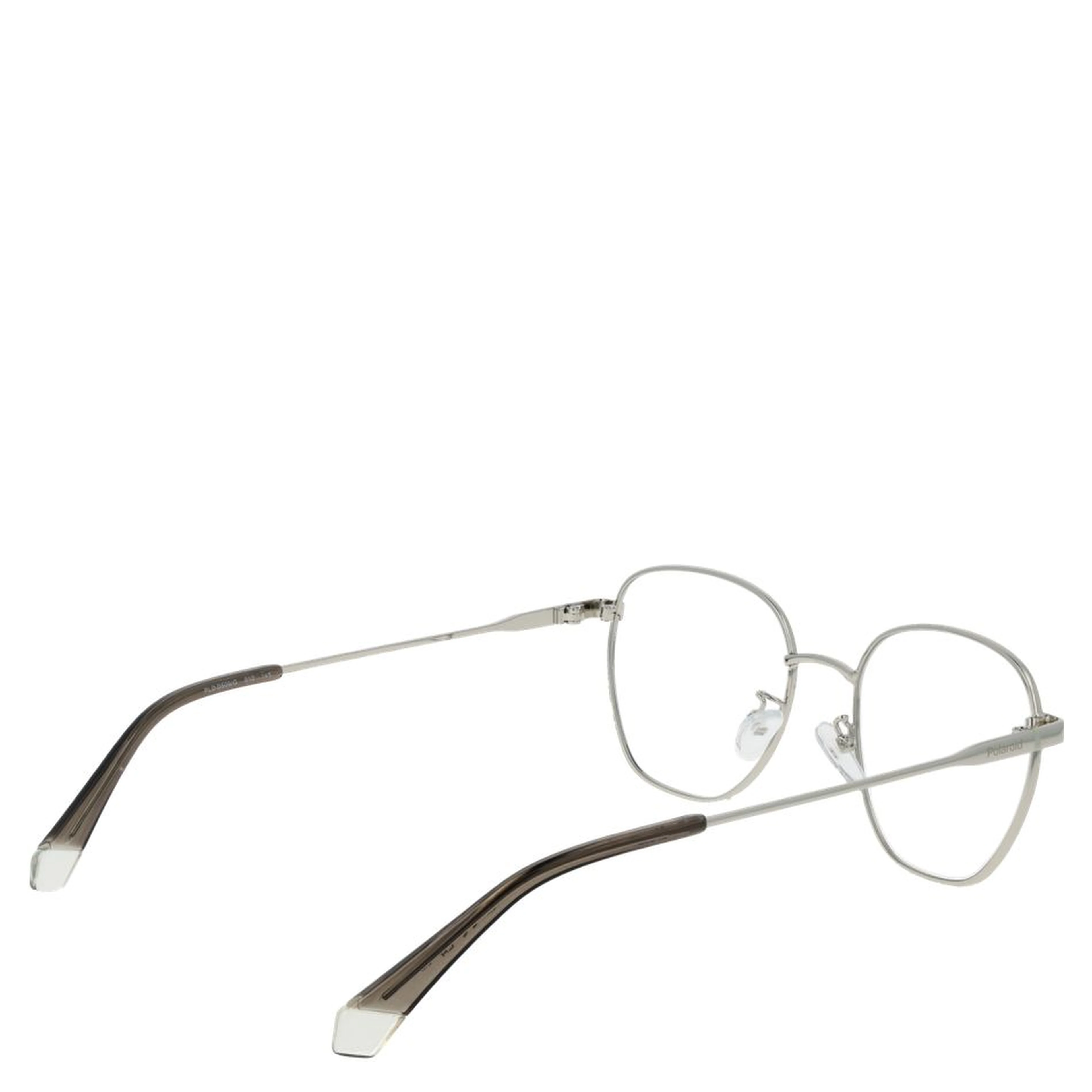 Silver Metal Glasses (Frames)