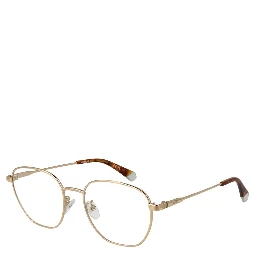 Gold Metal Glasses (Frames)