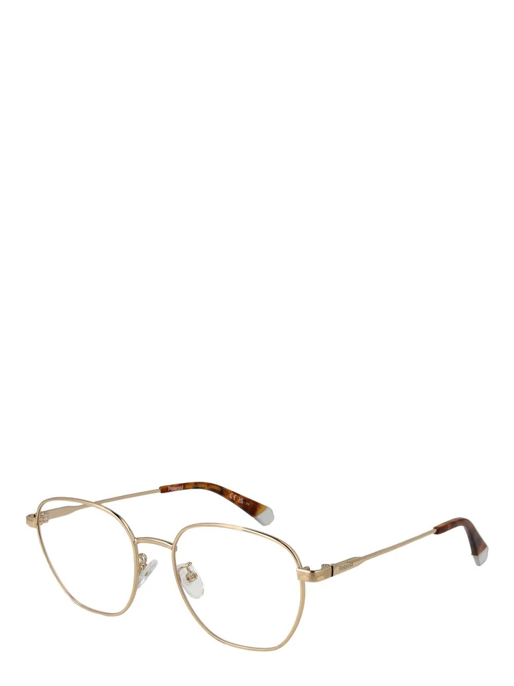 Gold Metal Glasses (Frames)