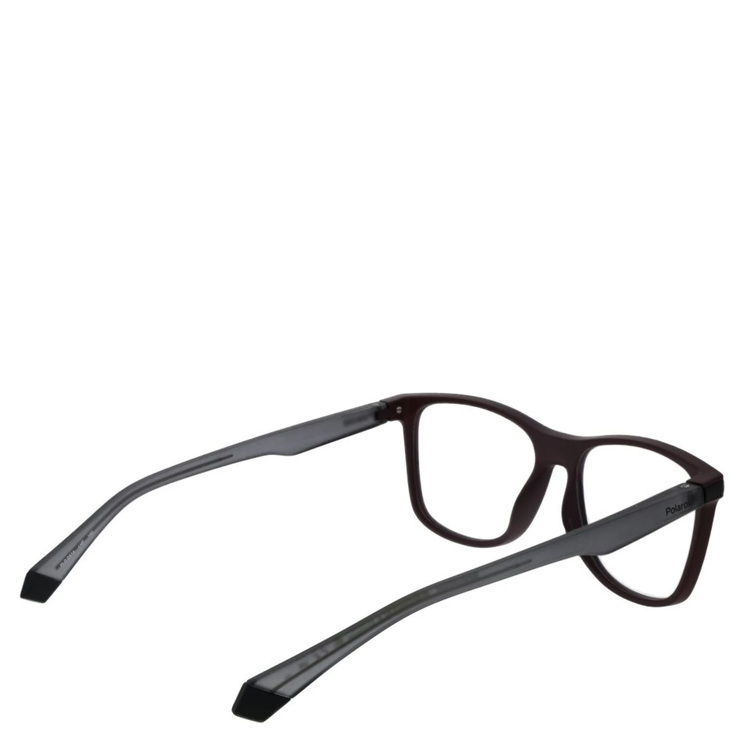 Burgundy Polyester Glasses (Frames)
