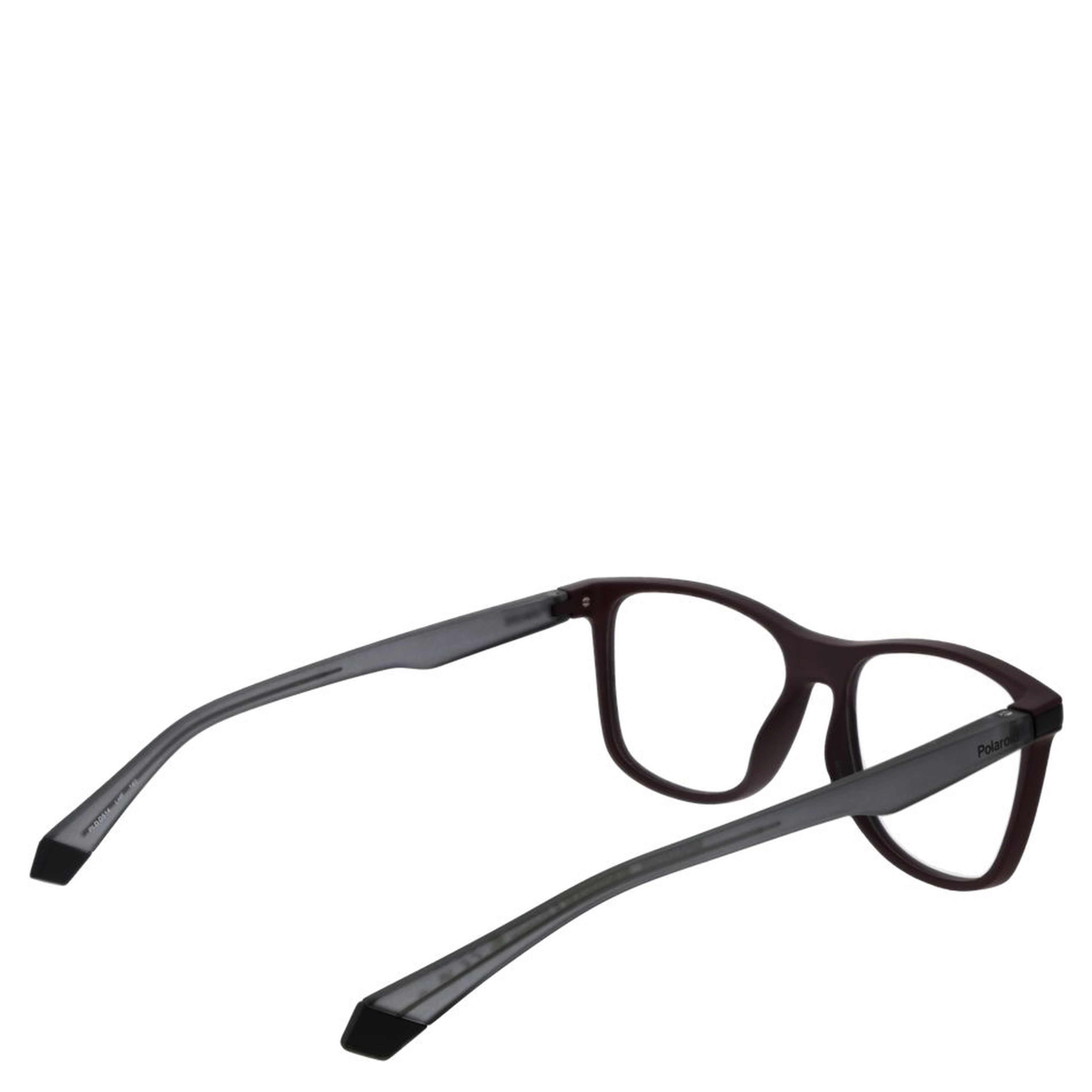 Burgundy Polyester Glasses (Frames)