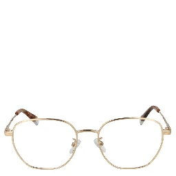 Gold Metal Glasses (Frames)
