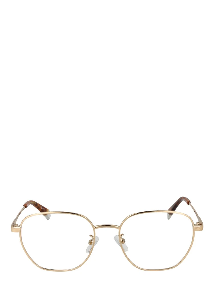 Gold Metal Glasses (Frames) alternative