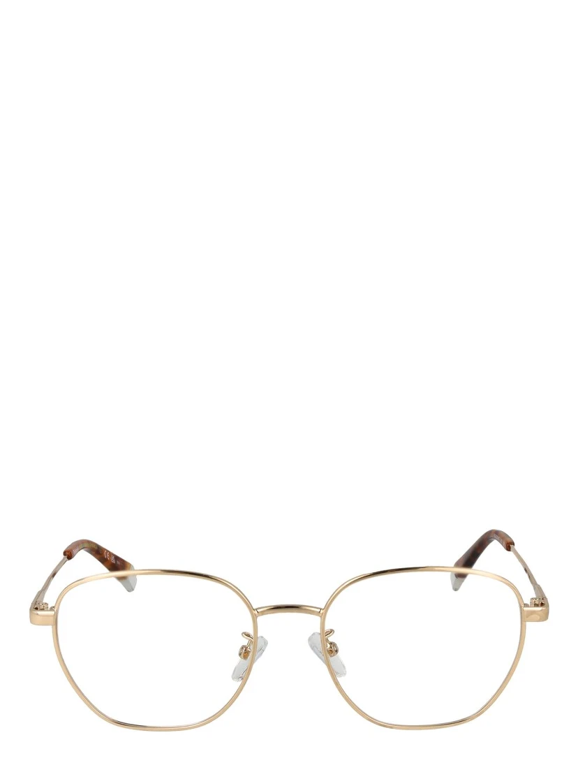 Gold Metal Glasses (Frames)