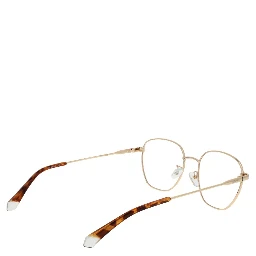 Gold Metal Glasses (Frames)