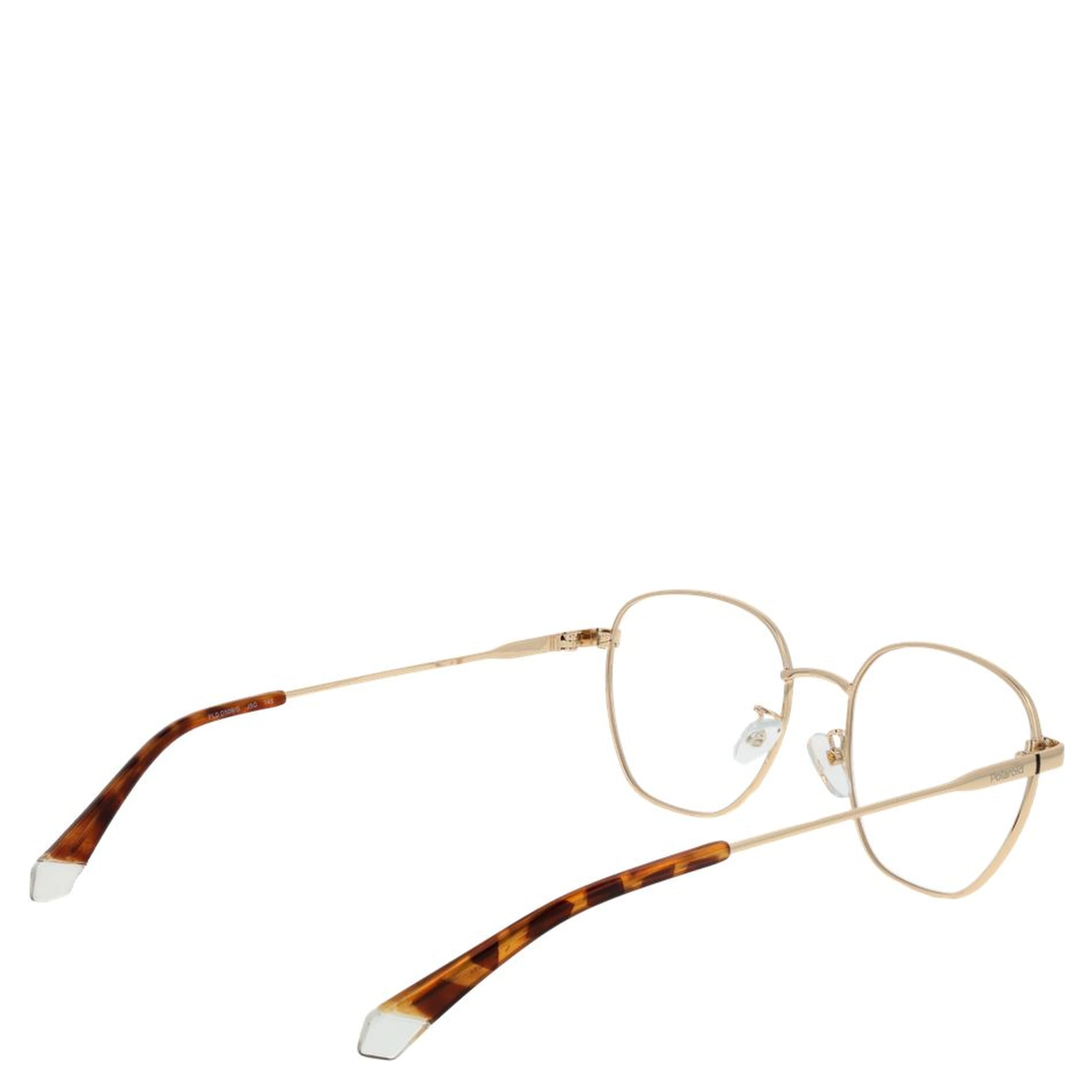 Gold Metal Glasses (Frames)