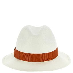 Bordeaux Hemp Fedora