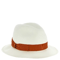 Bordeaux Hemp Fedora