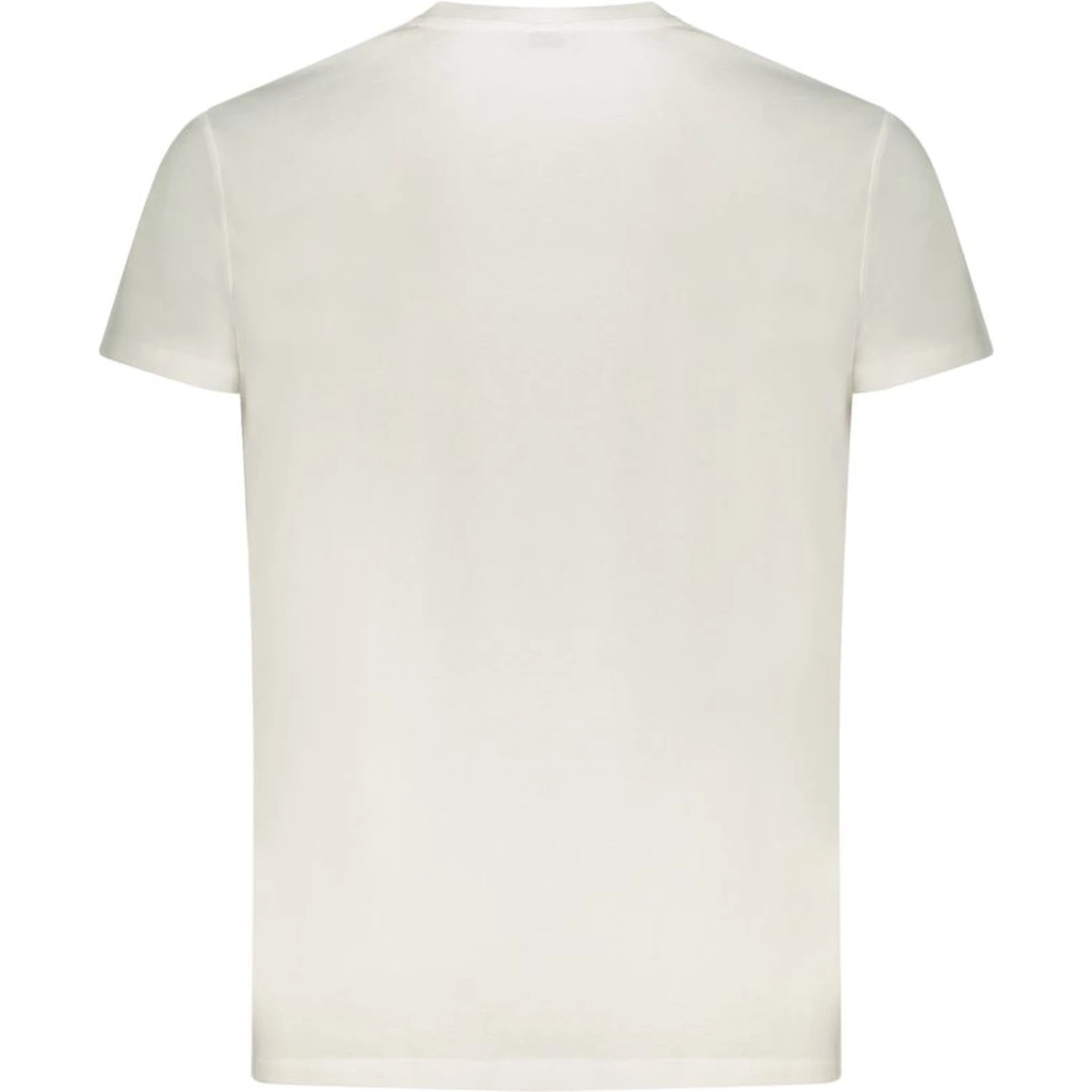 Bianco Cotton Men T-Shirt