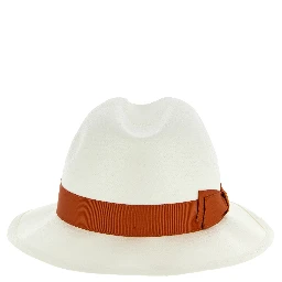 Bordeaux Hemp Fedora