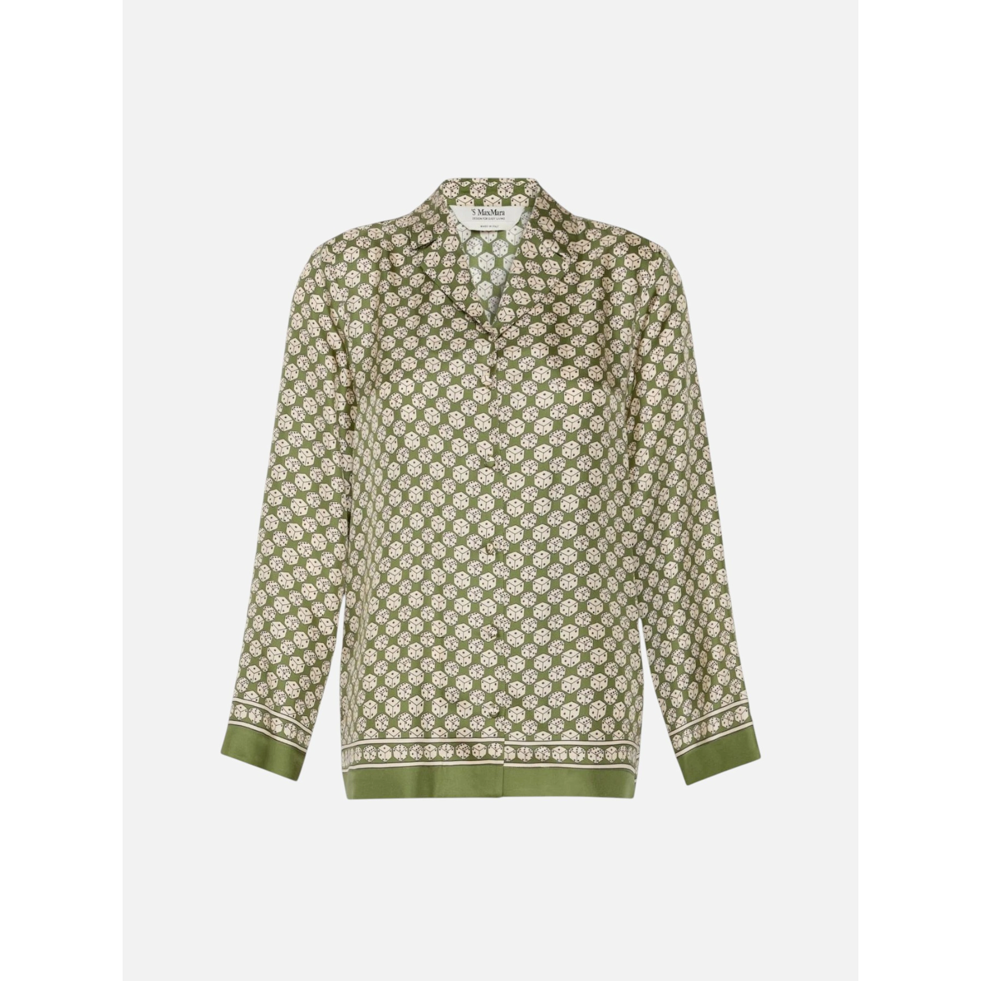 'S MAX MARA STMMAMBO shirt