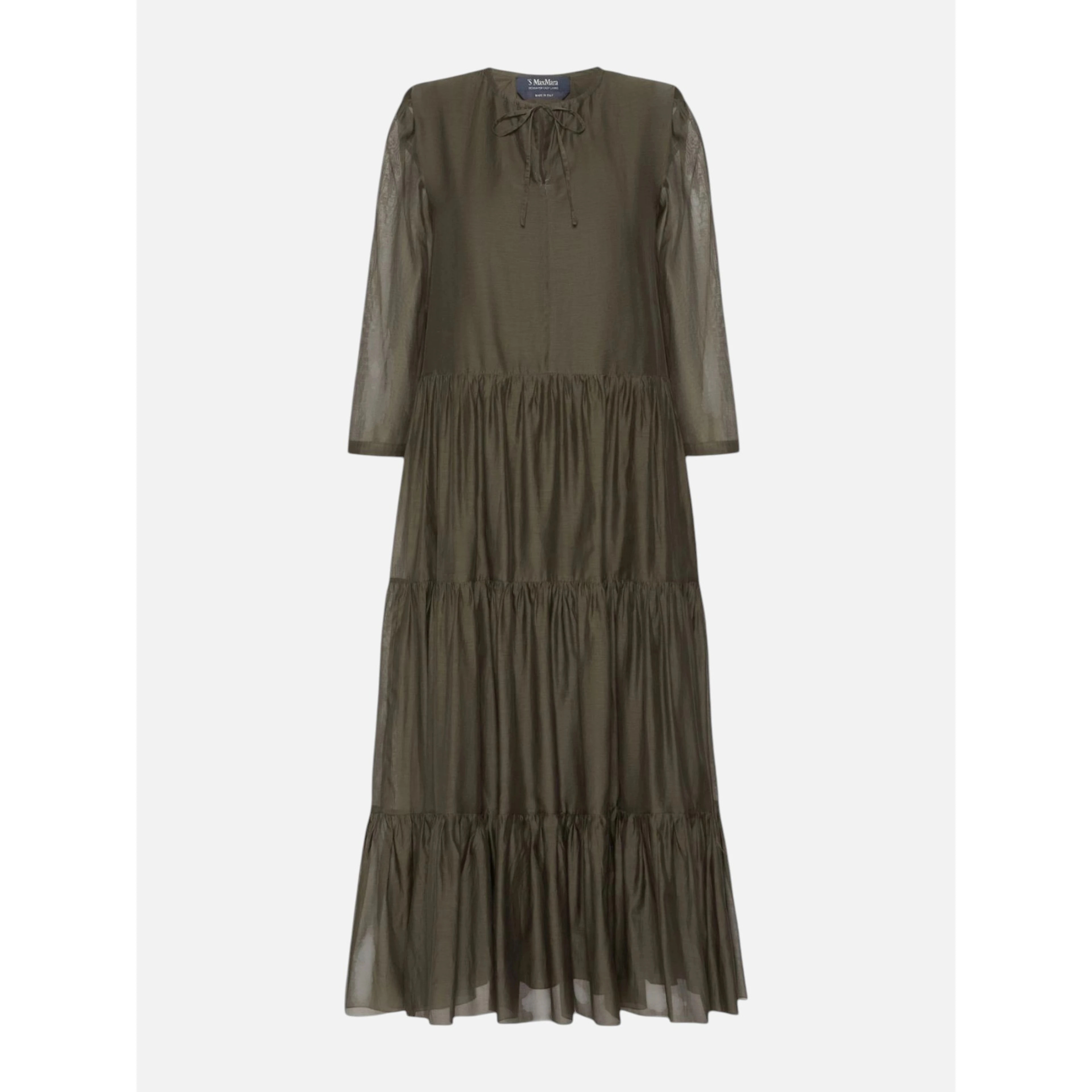 'S MAX MARA SMMSARAH dress