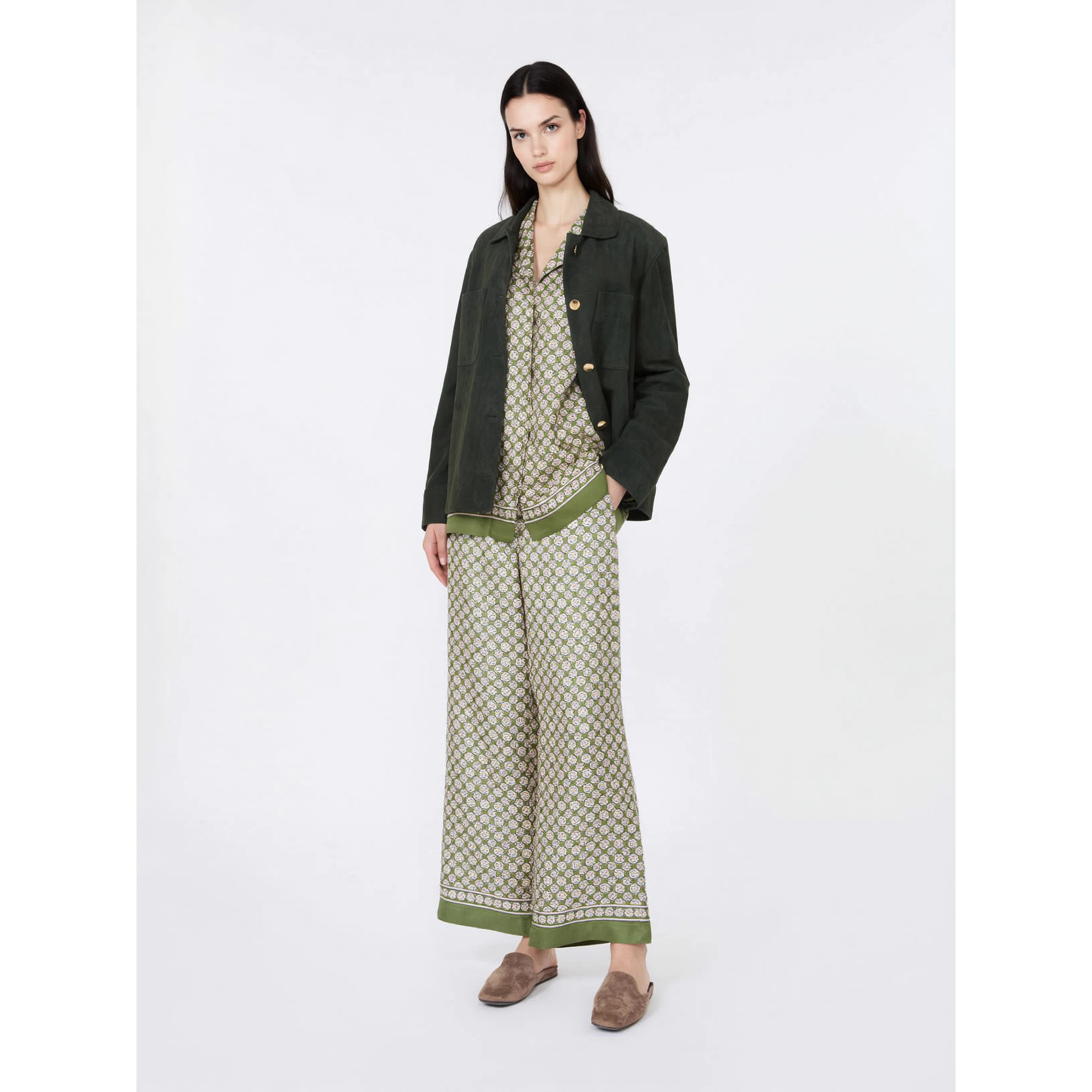 'S MAX MARA STMMAMBO shirt