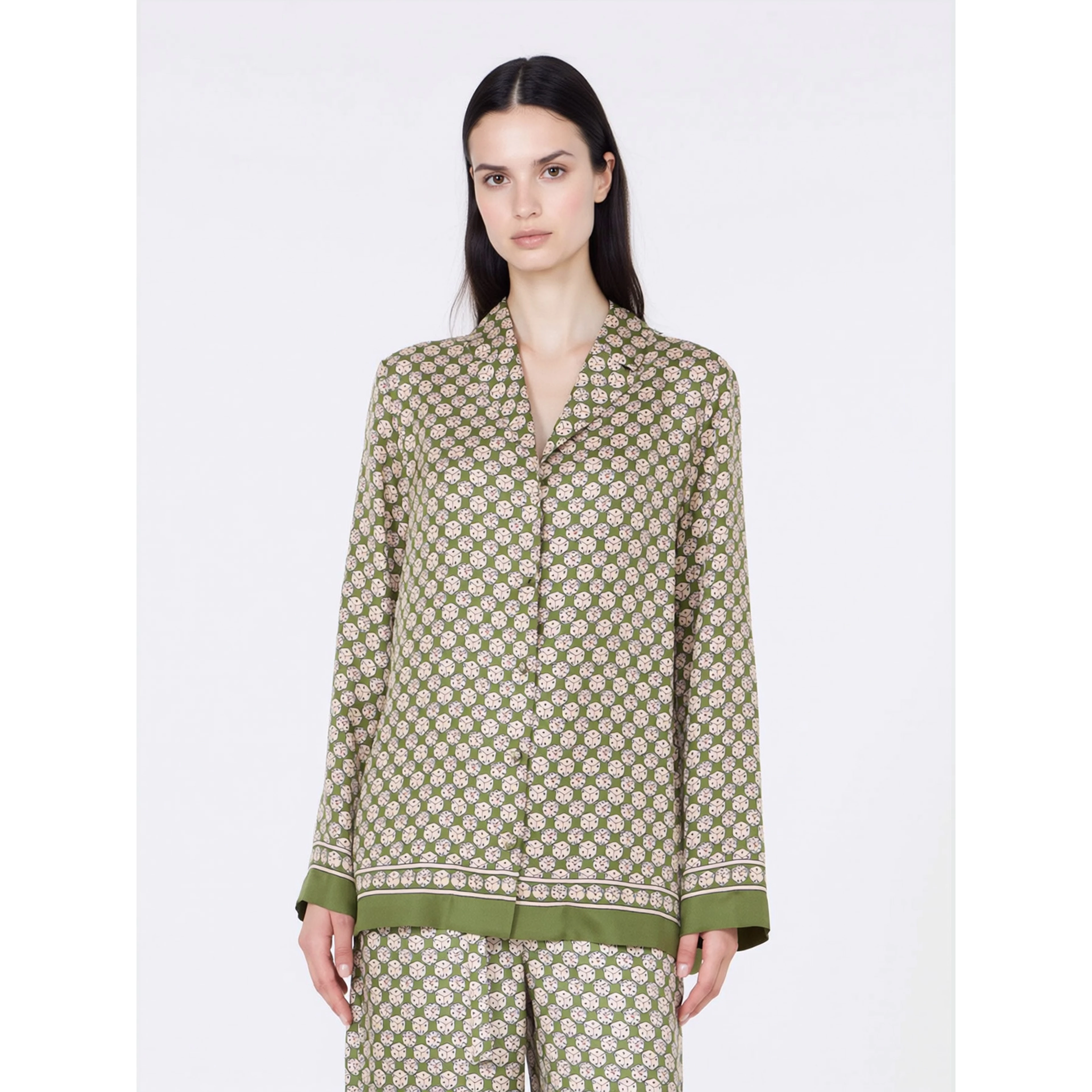 'S MAX MARA STMMAMBO shirt