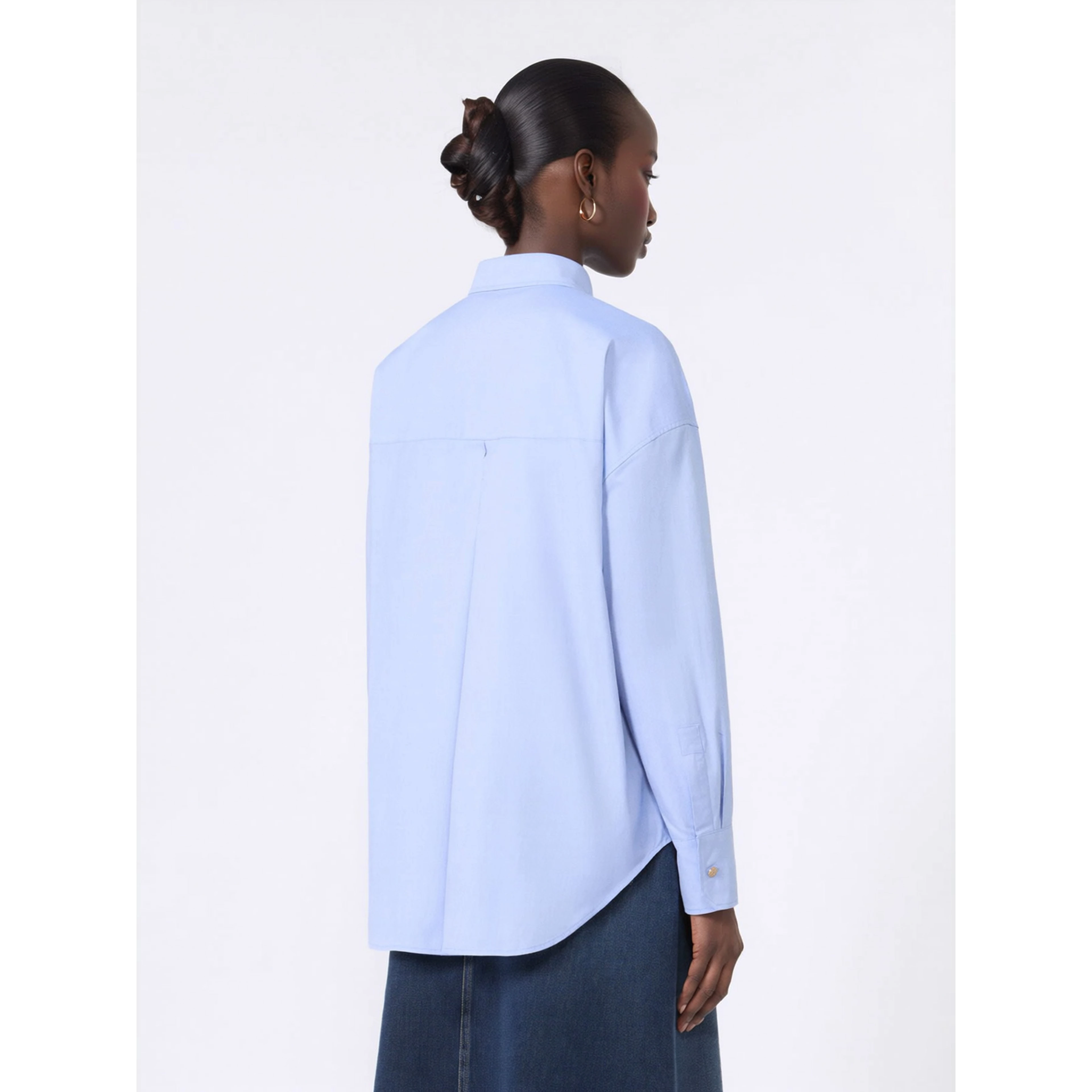 'S MAX MARA SMMVOLONTA shirt