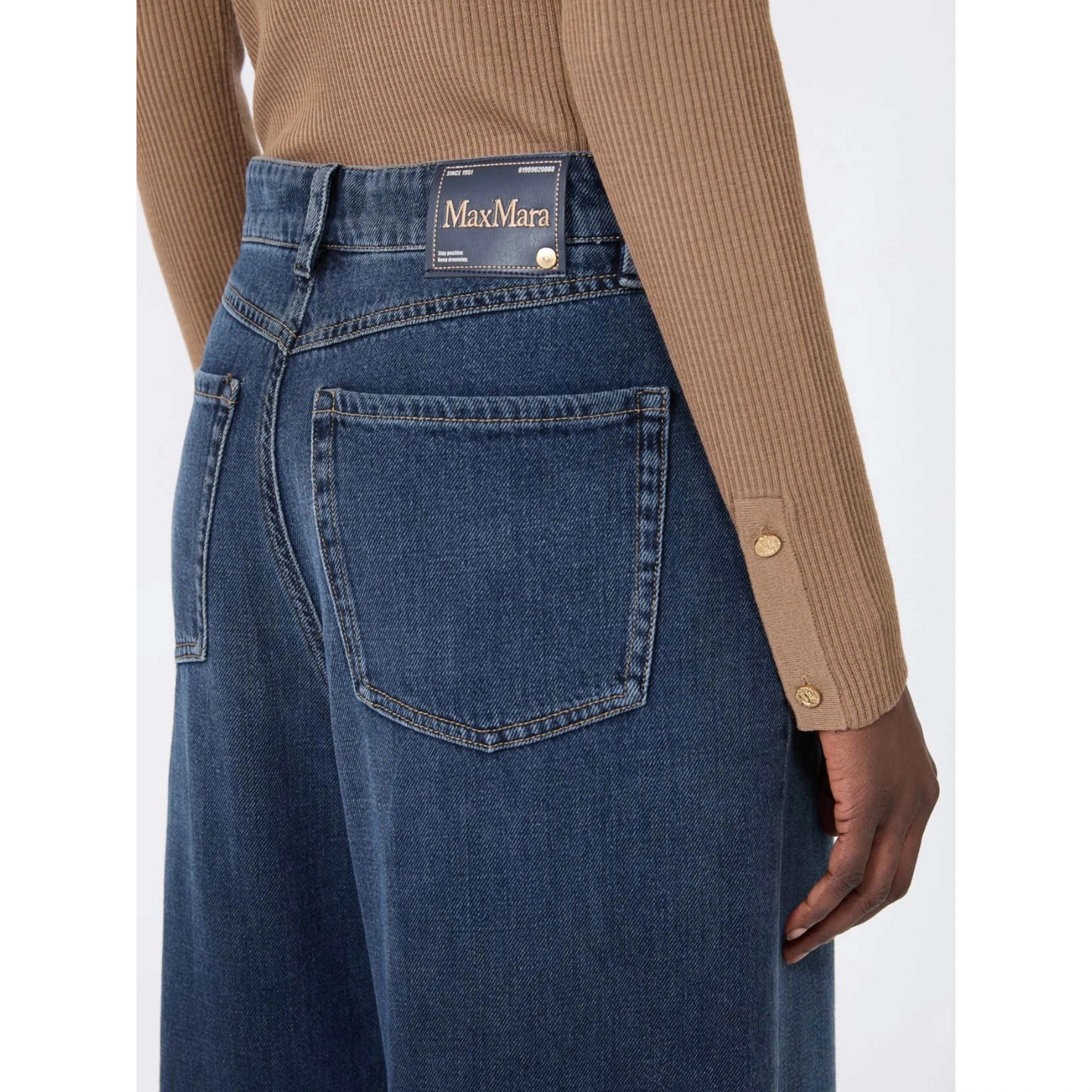 'S MAX MARA SMMELIA jeans