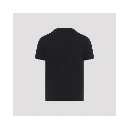 LYOCELL COTTON SS CREW NECK